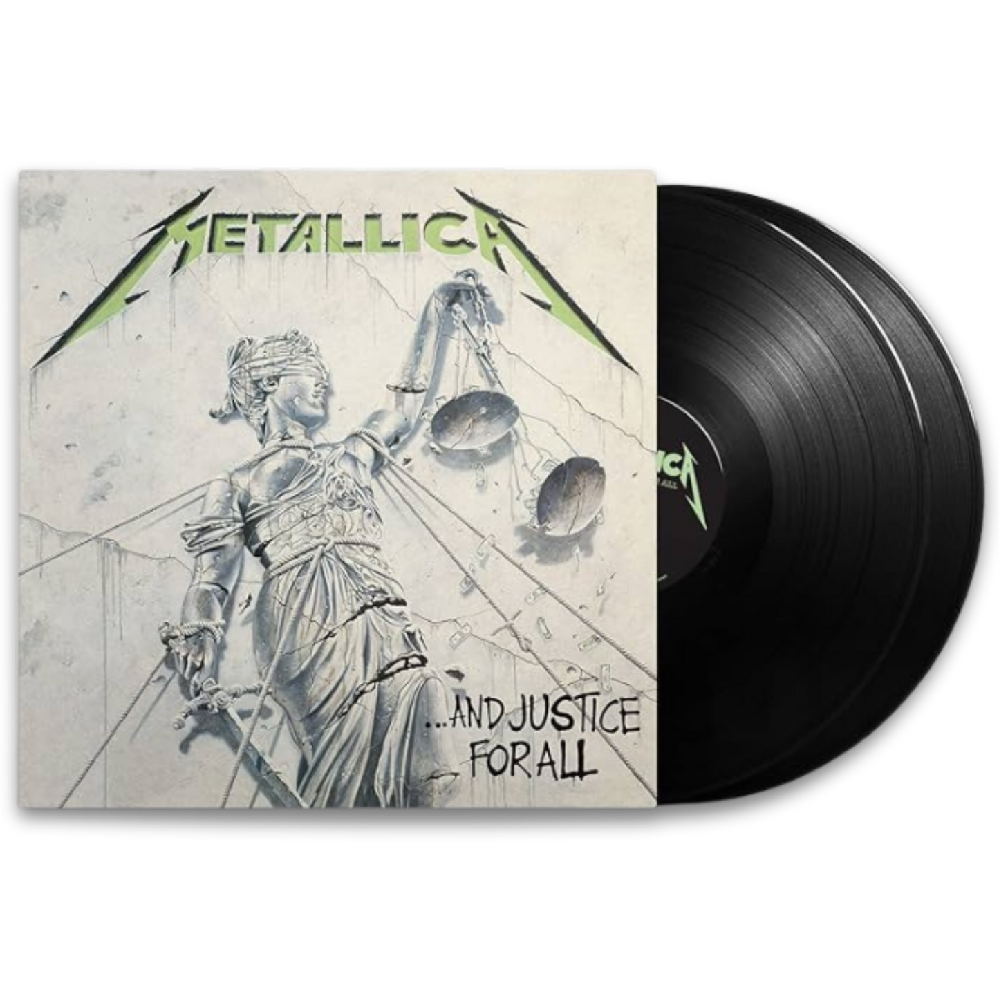 Metallica – ...And Justice For All (2LP)