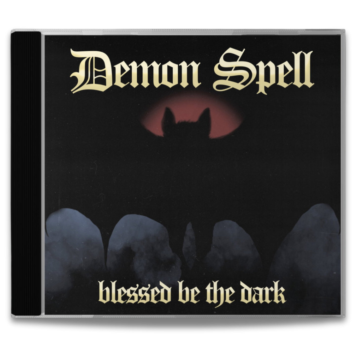 Demon Spell – Blessed Be The Dark