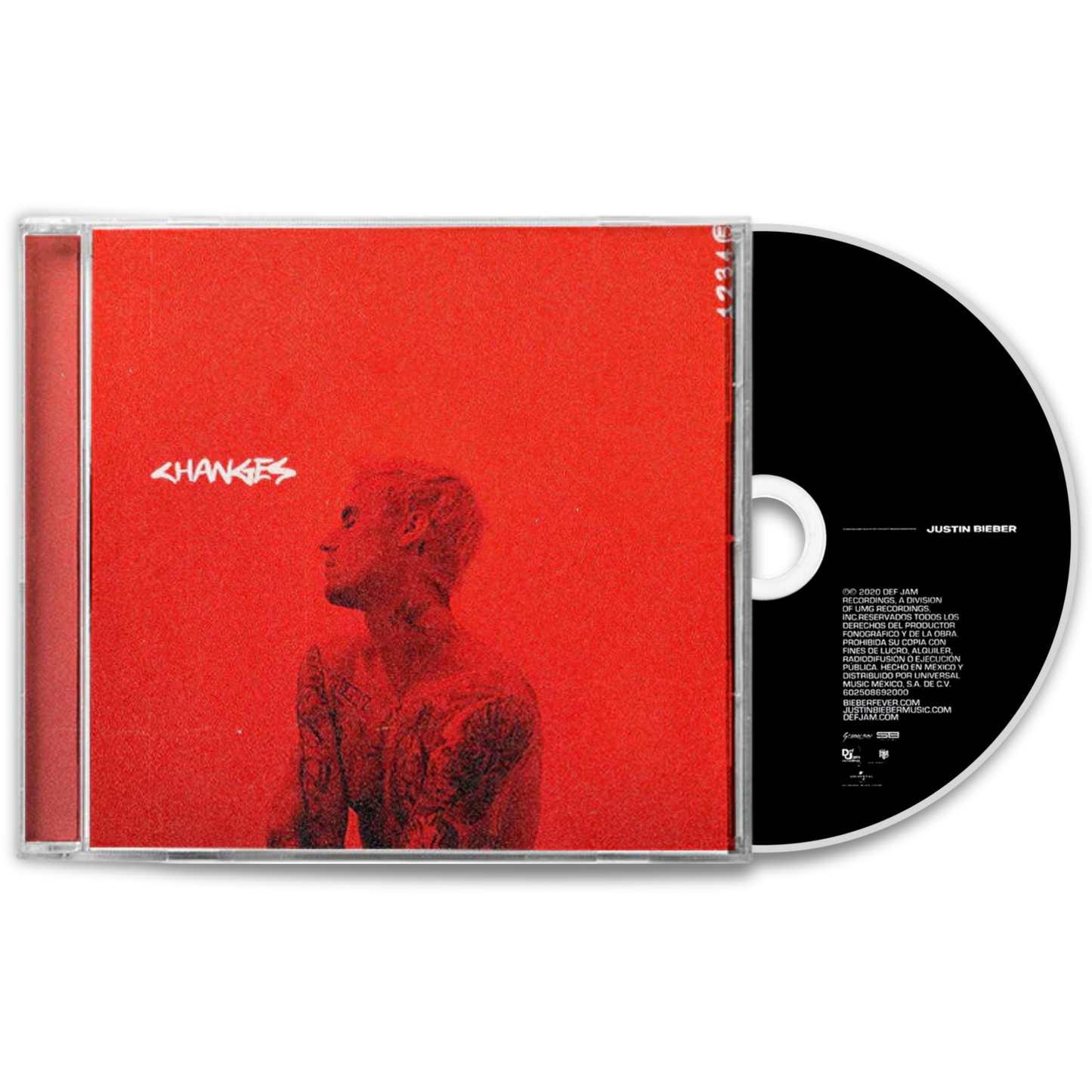 Justin Bieber – Changes