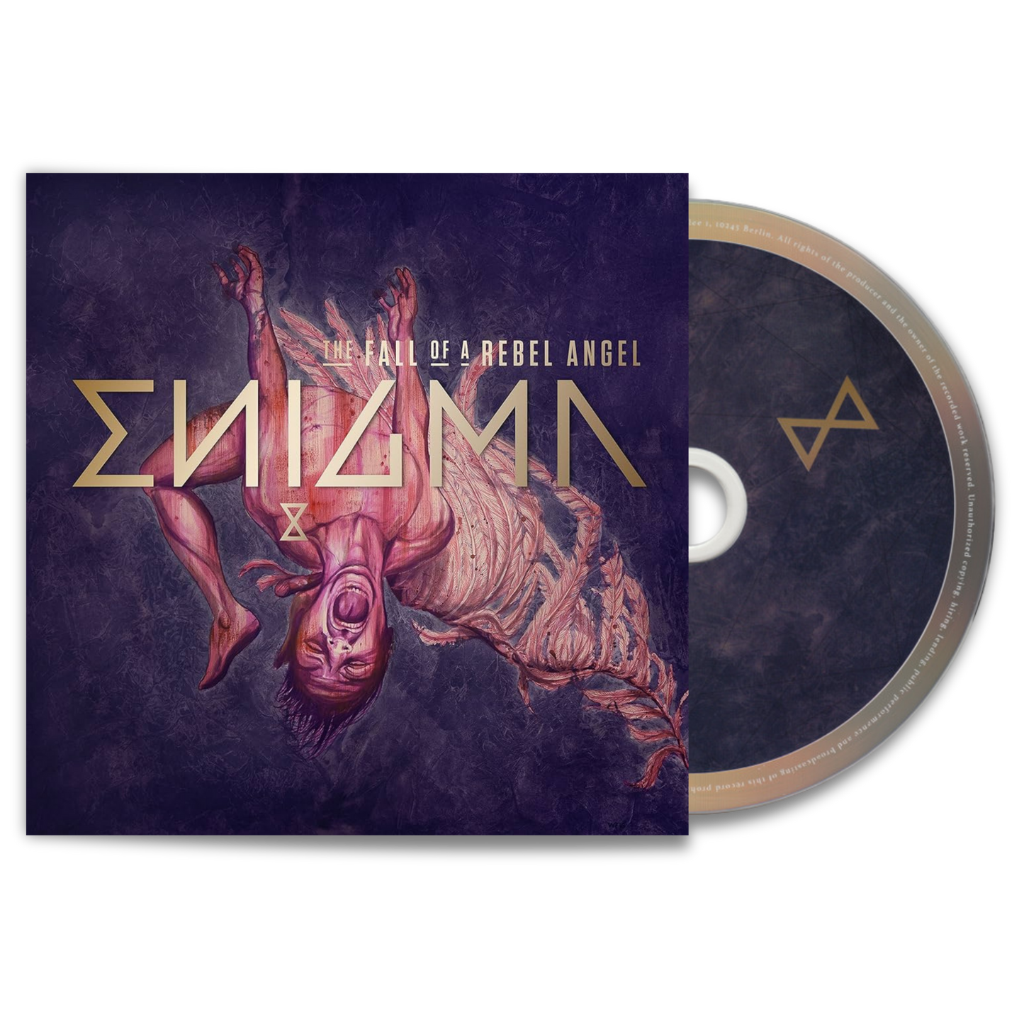 Enigma – The Fall Of A Rebel Angel