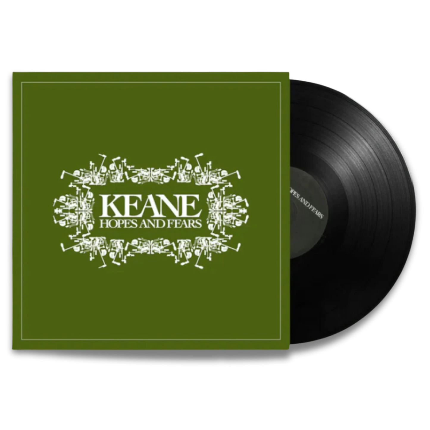Keane – Hopes And Fears