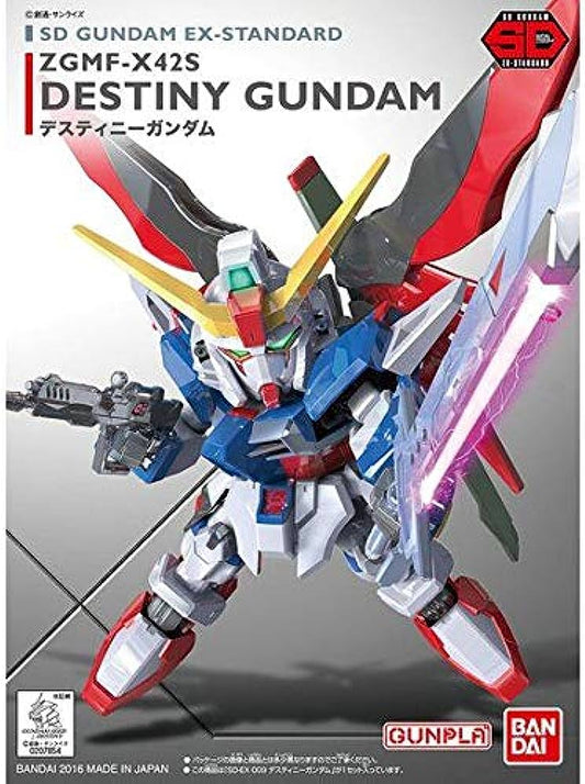 SD Gundam Ex-Standard Destiny Gundam