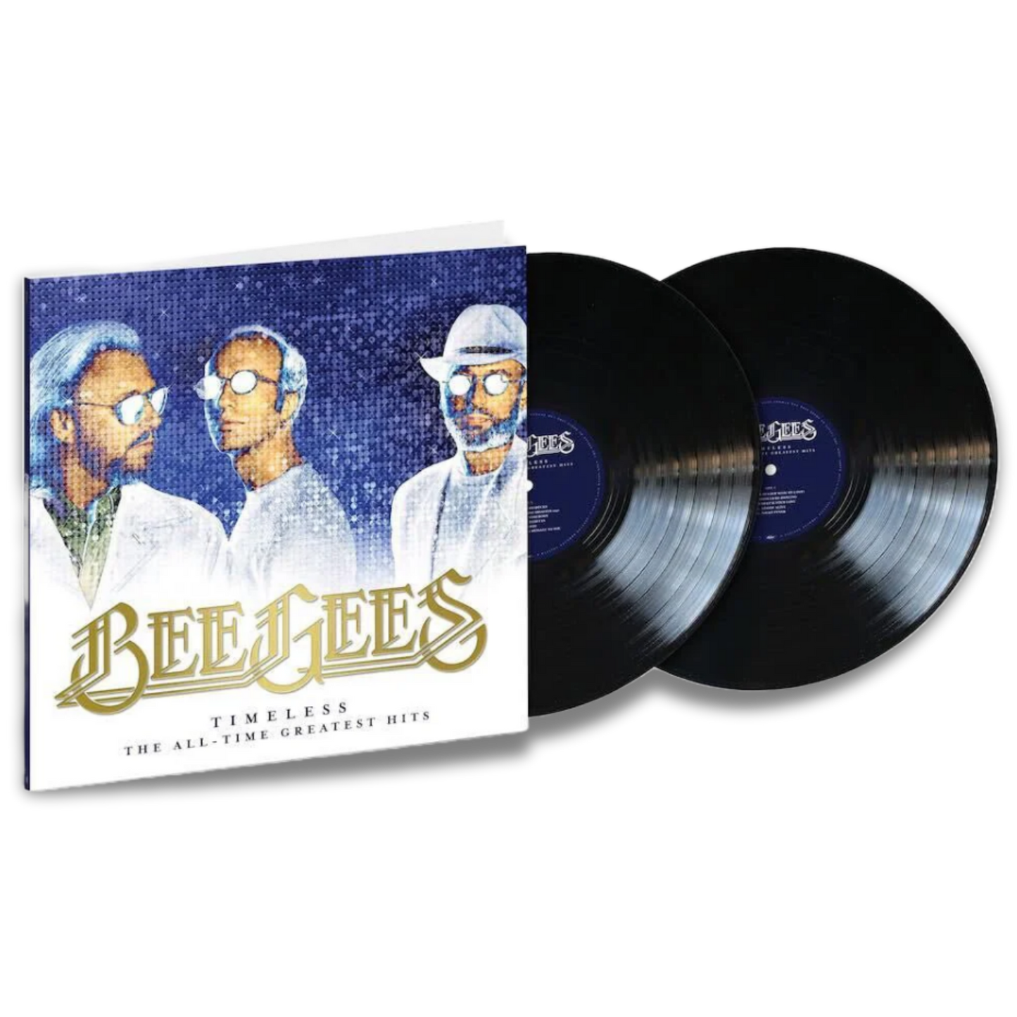 Bee Gees – Timeless (The All-Time Greatest Hits) (2LP)