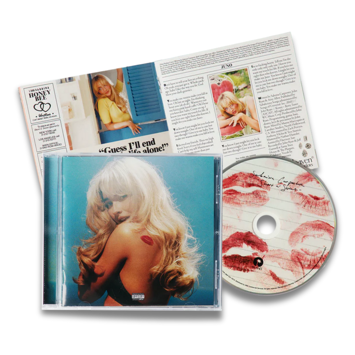 Sabrina Carpenter – Short N' Sweet (Deluxe Edition)