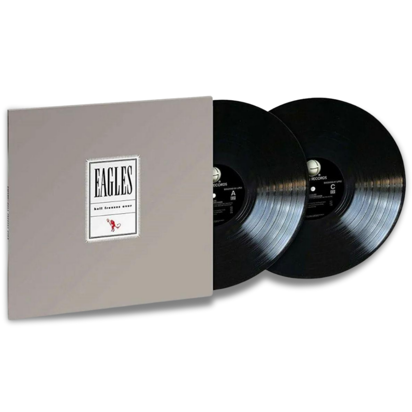 Eagles – Hell Freezes Over (2LP)