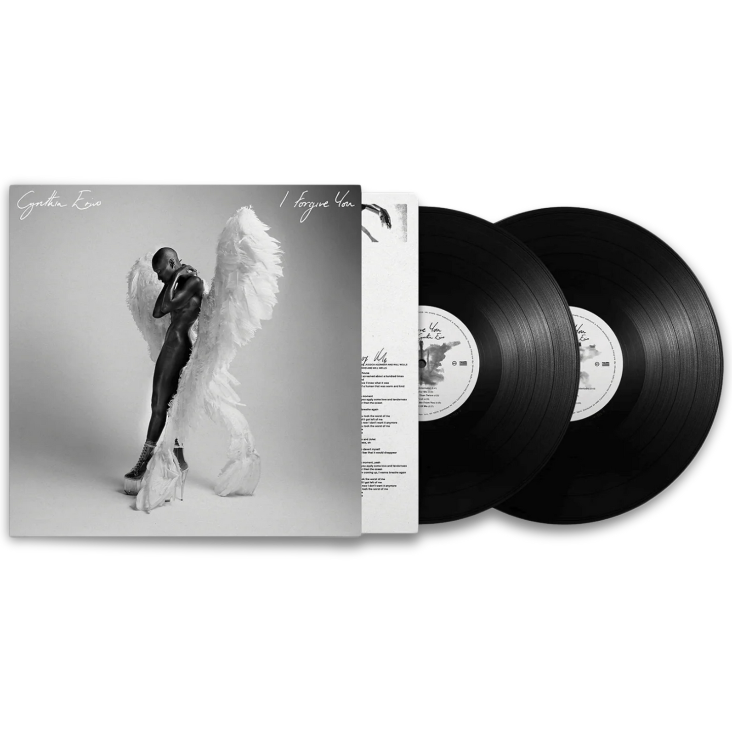 Cynthia Erivo – I Forgive You (2LP)