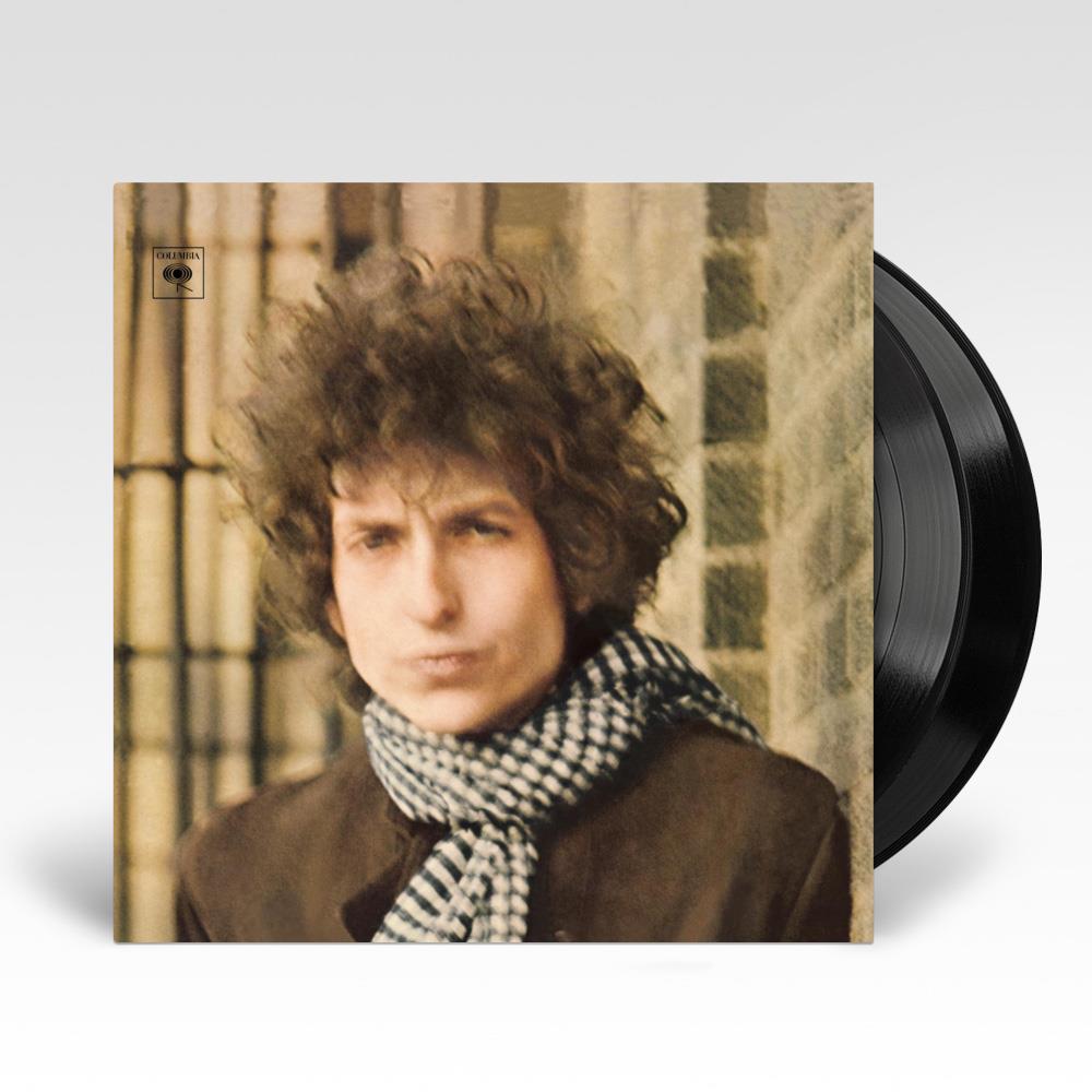 Bob Dylan – Blonde On Blonde (2LP)
