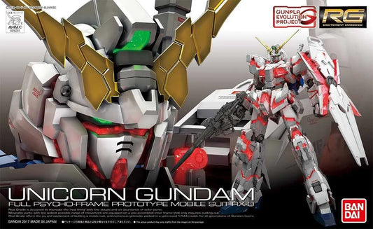 Unicorn Gundam Full Psycho-Frame Prototype