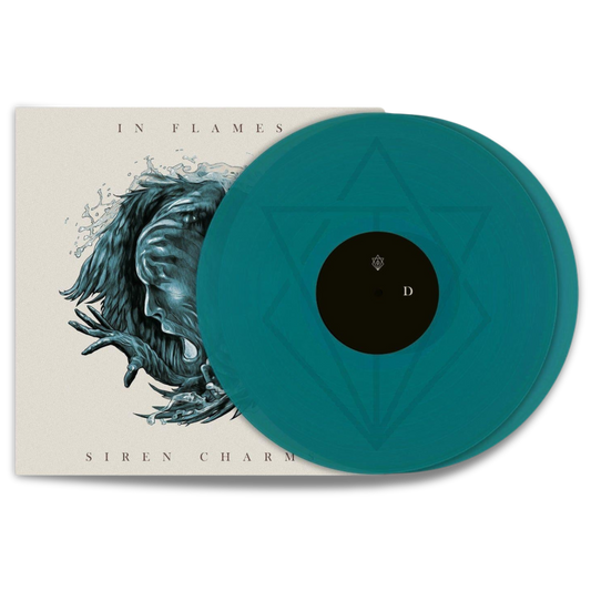 In Flames – Siren Charms (2LP, 10th Anniversary Edition, 180g Transparent Green Vinyl)