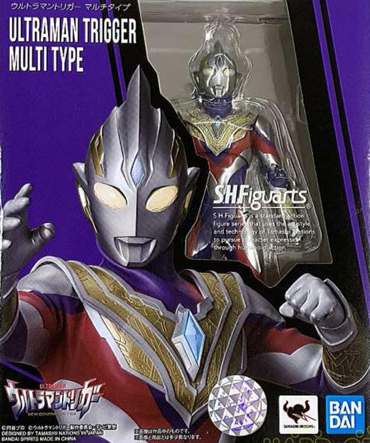 S.H.Figuarts Ultraman Trigger Multi Type
