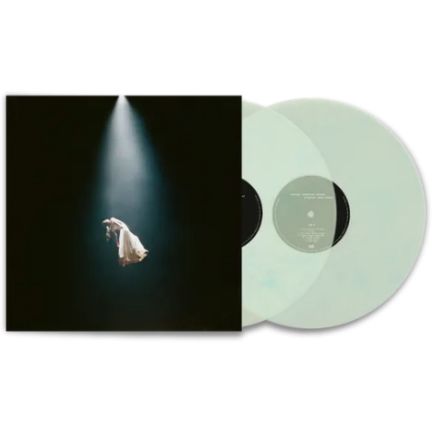 Ariana Grande – Eternal Sunshine Deluxe: Brighter Days Ahead (2LP, Translucent Marble Vinyl)