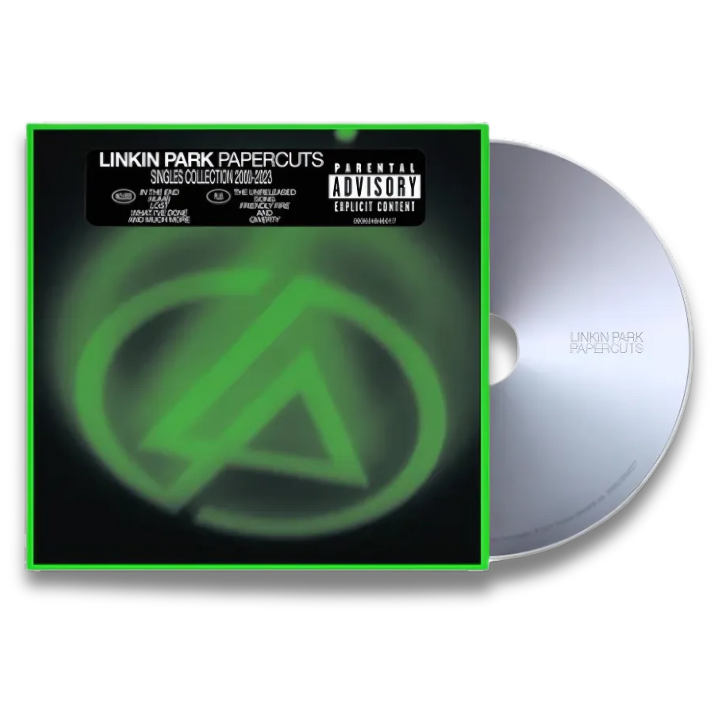 Linkin Park – Papercuts