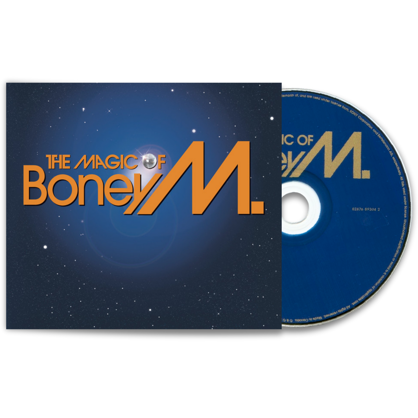 Boney M – The Magic Of Boney M.
