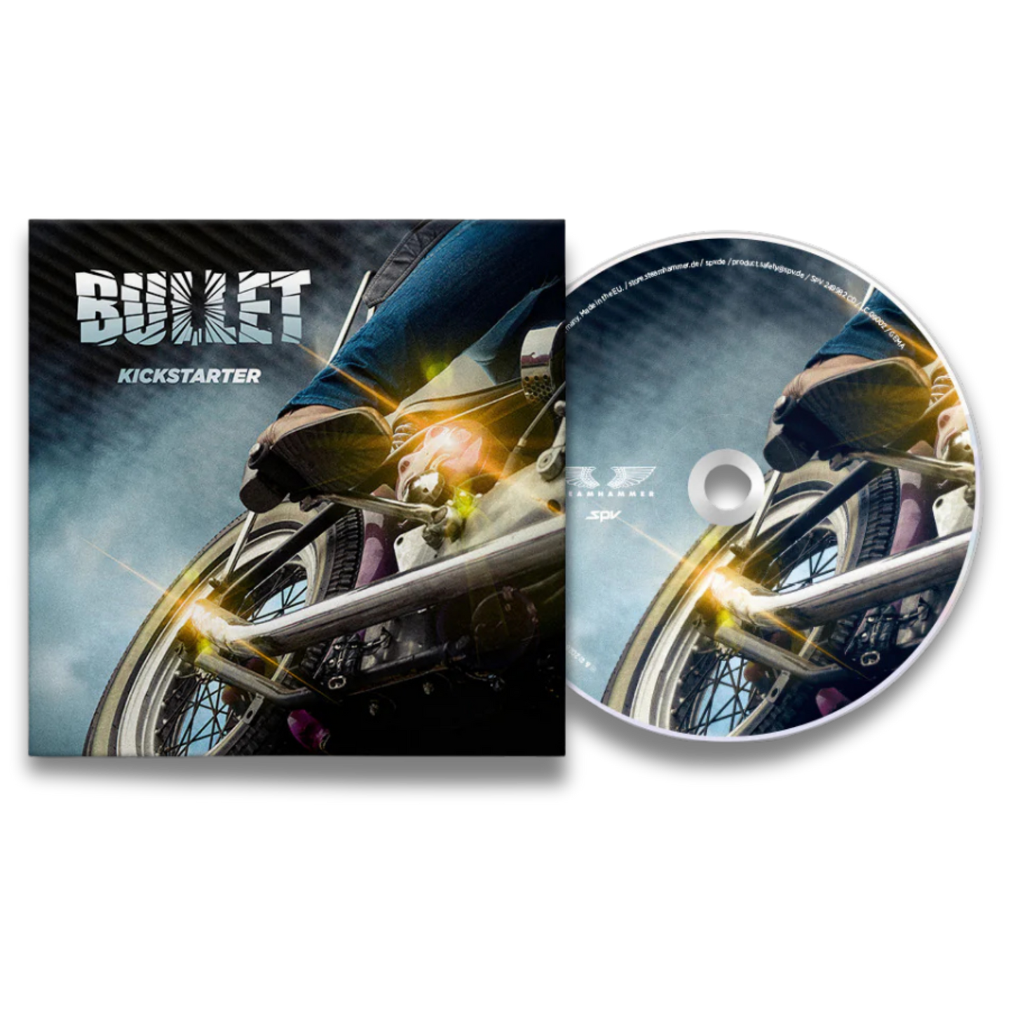 Bullet – Kickstarter
