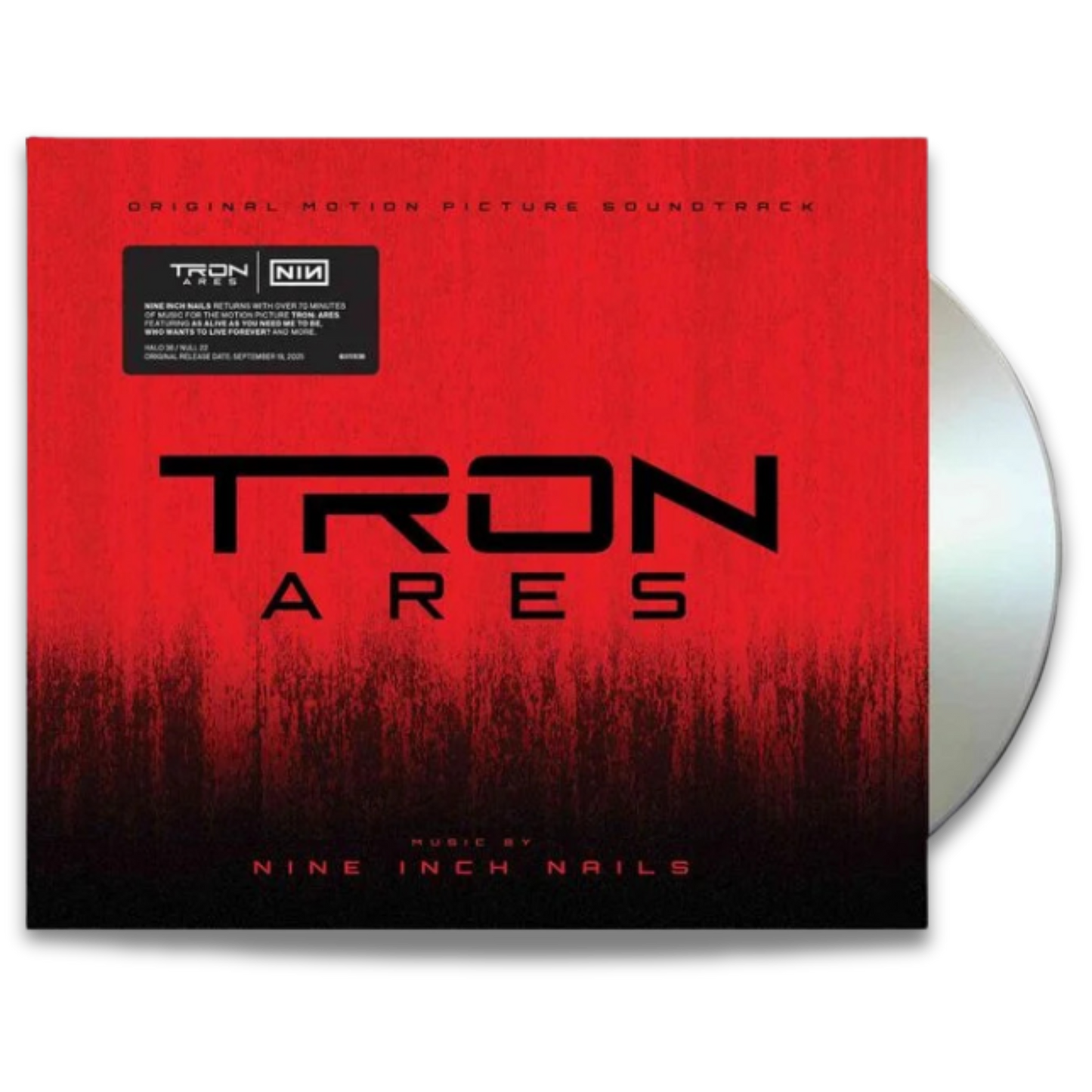 Nine Inch Nails – Tron: Ares (Original Motion Picture Soundtrack)