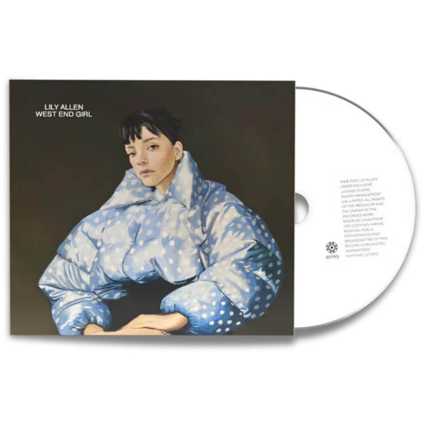 Lily Allen – West End Girl