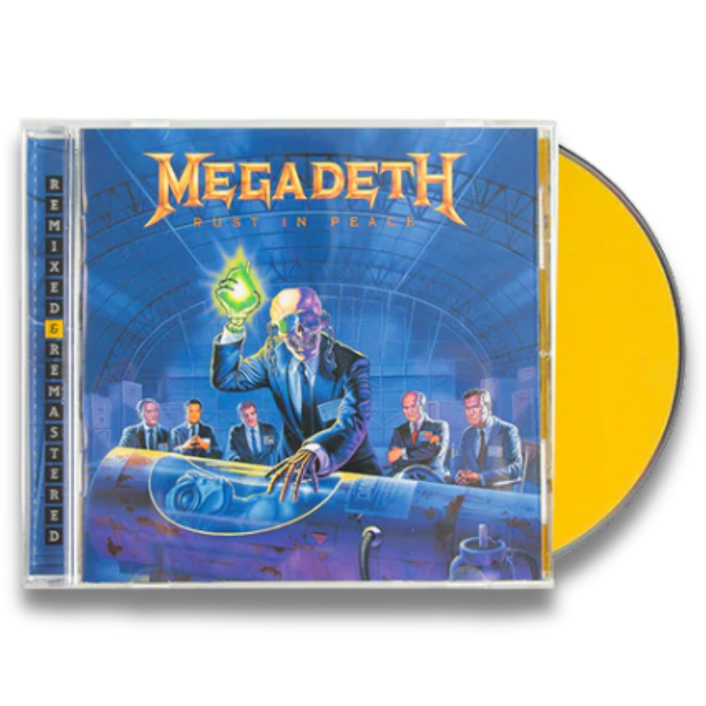 Megadeth – Rust In Peace