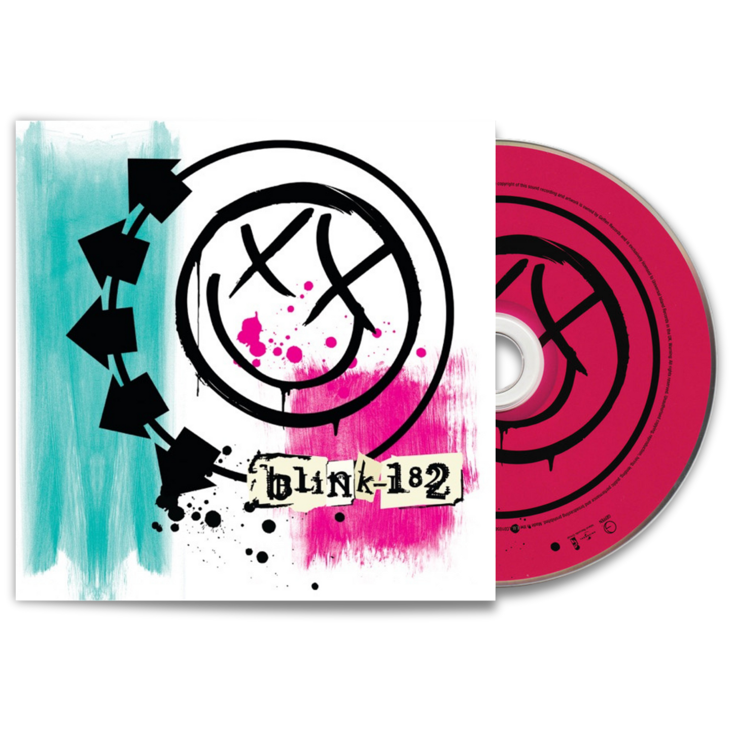 Blink-182 – Blink-182
