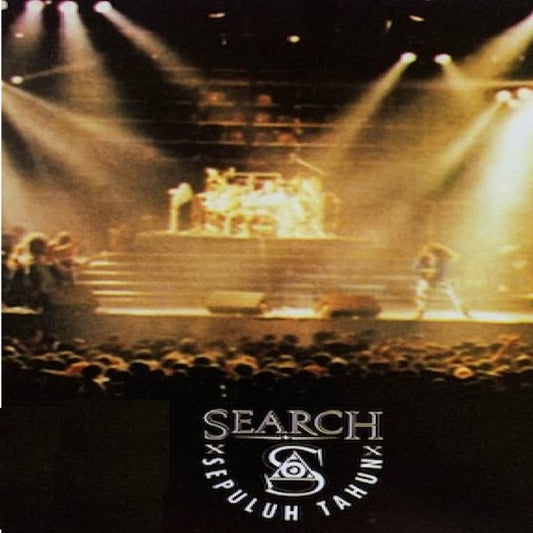 Search – Sepuluh Tahun (Gold Disc Edition)