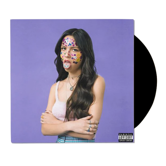 Olivia Rodrigo – Sour