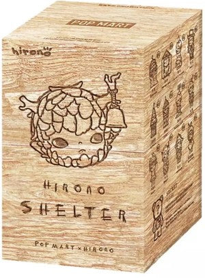 Hirono Shelter Series POP MART Figures