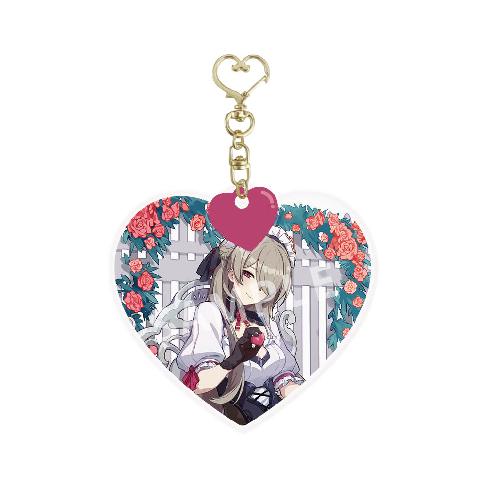 Rita – Honkai Impact 3rd ARCTECH Posable Series Action Figure (Umbral Rose Ver.)