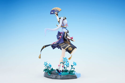 Kamisato Ayaka – Genshin Impact 1/7 Scale Figure (Flawless Radiance Ver.) (Comes with file folder)