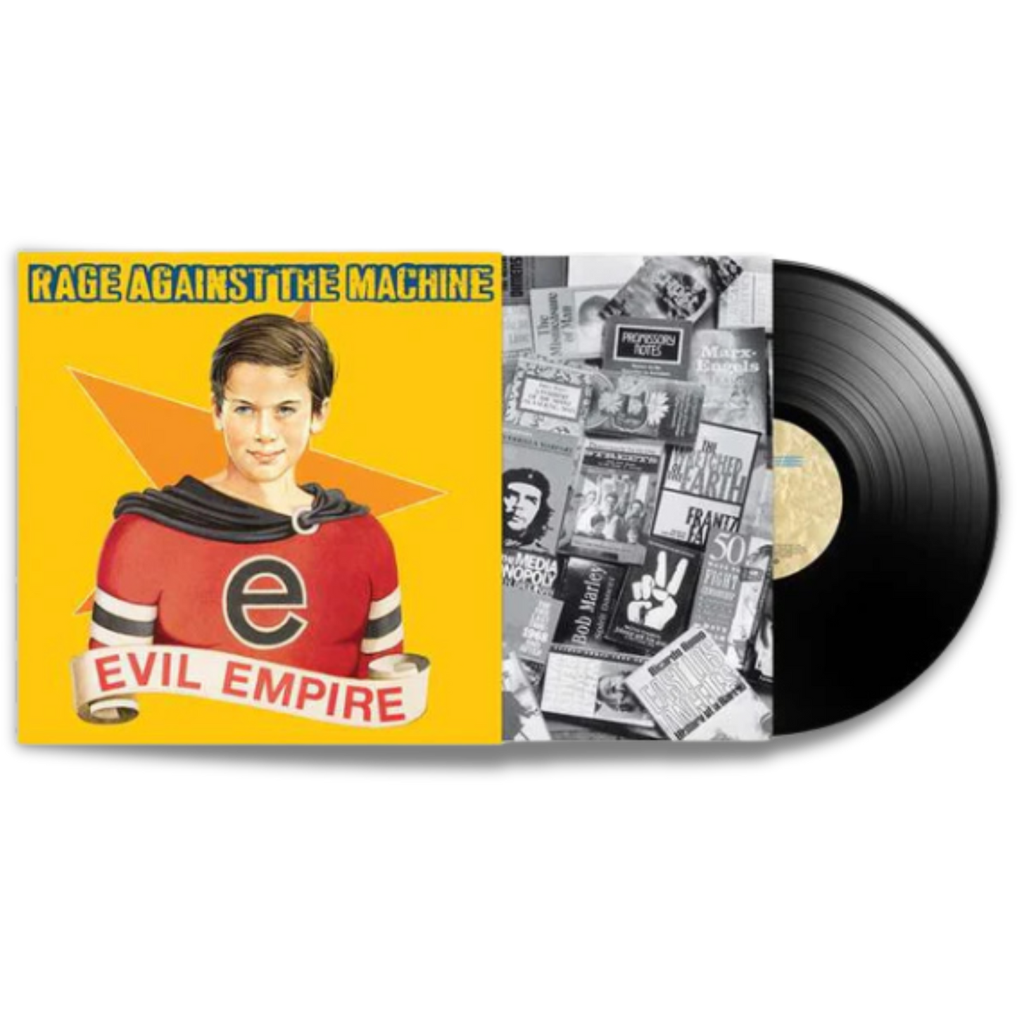 Rage Against The Machine – Evil Empire