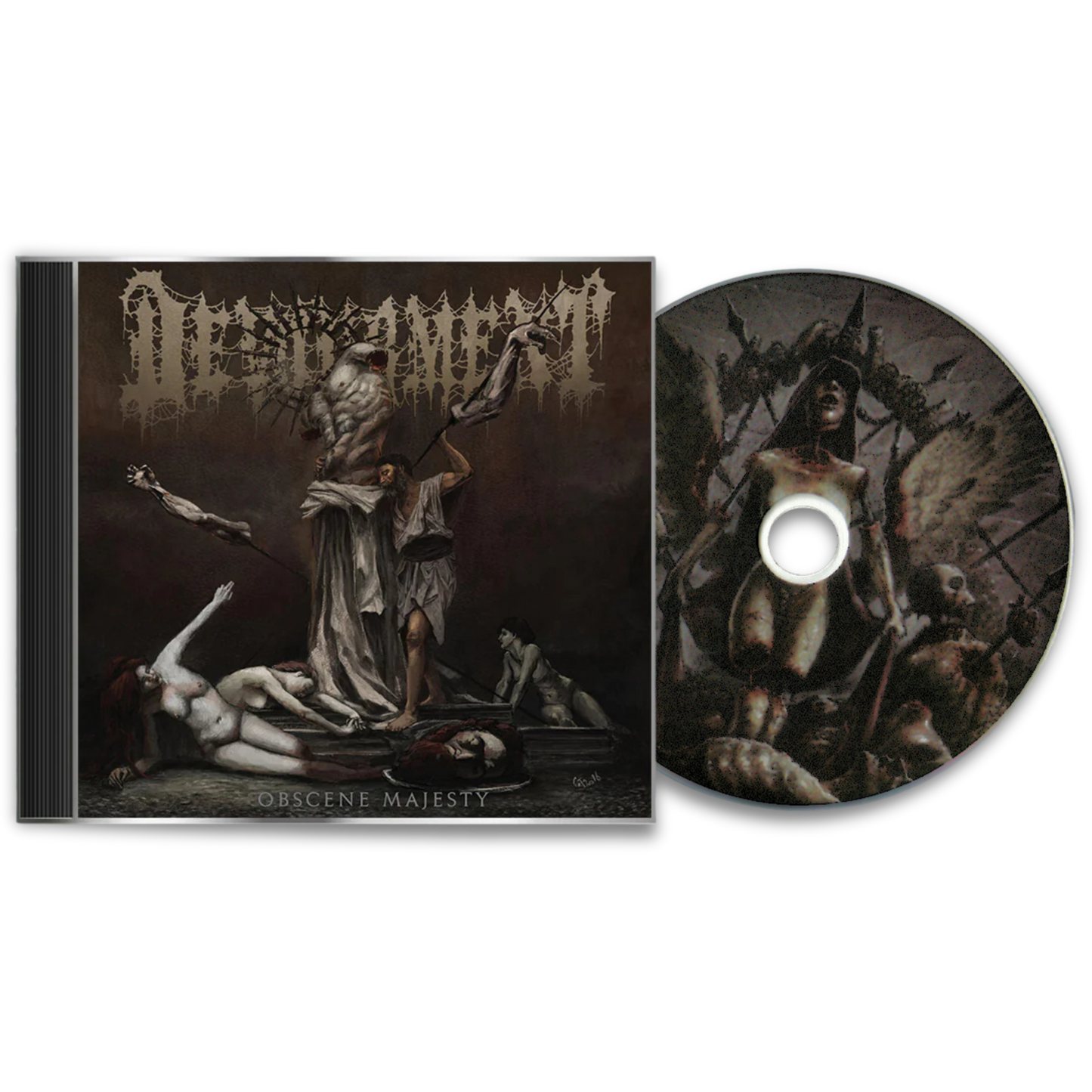 Devourment – Obscene Majesty