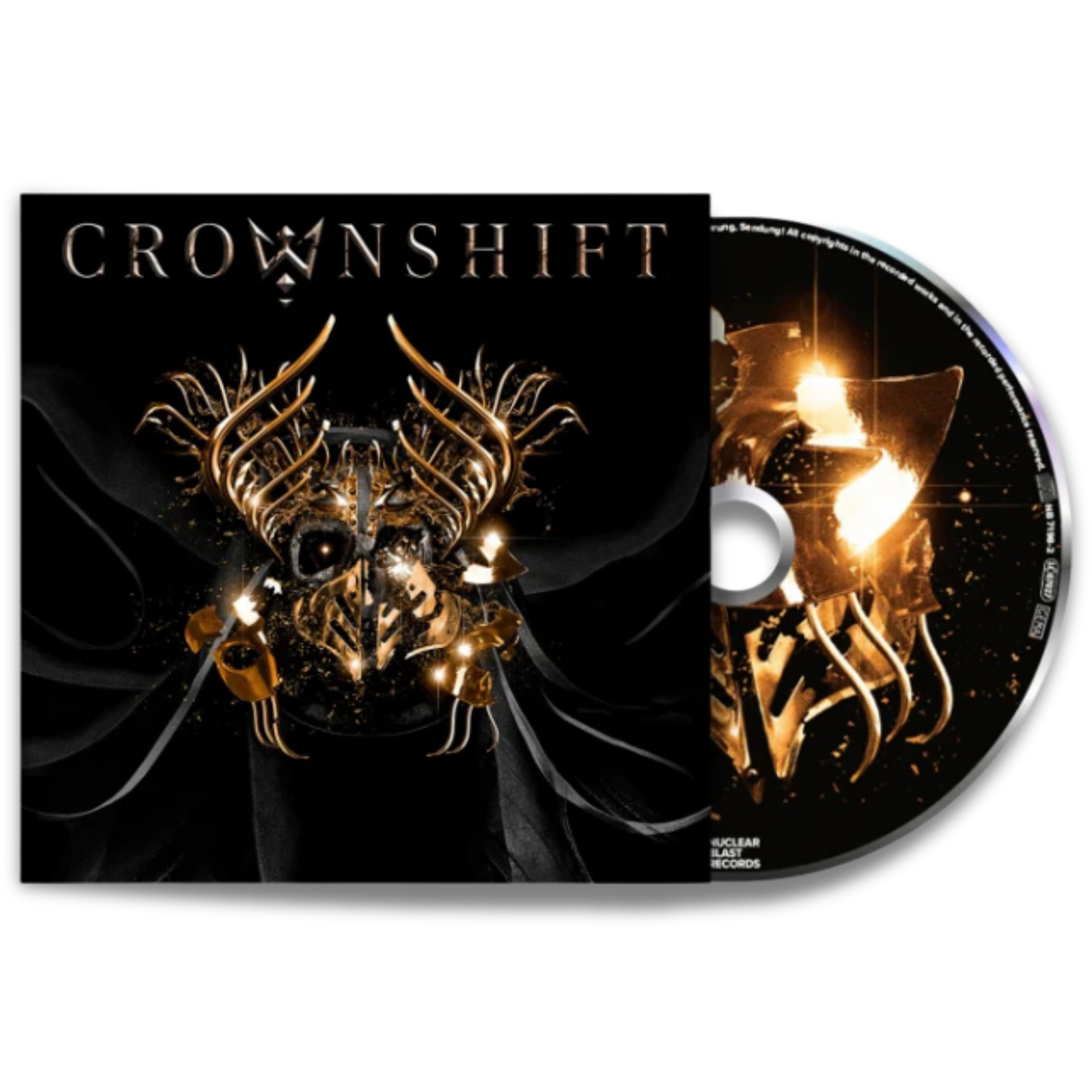 Crownshift – Crownshift