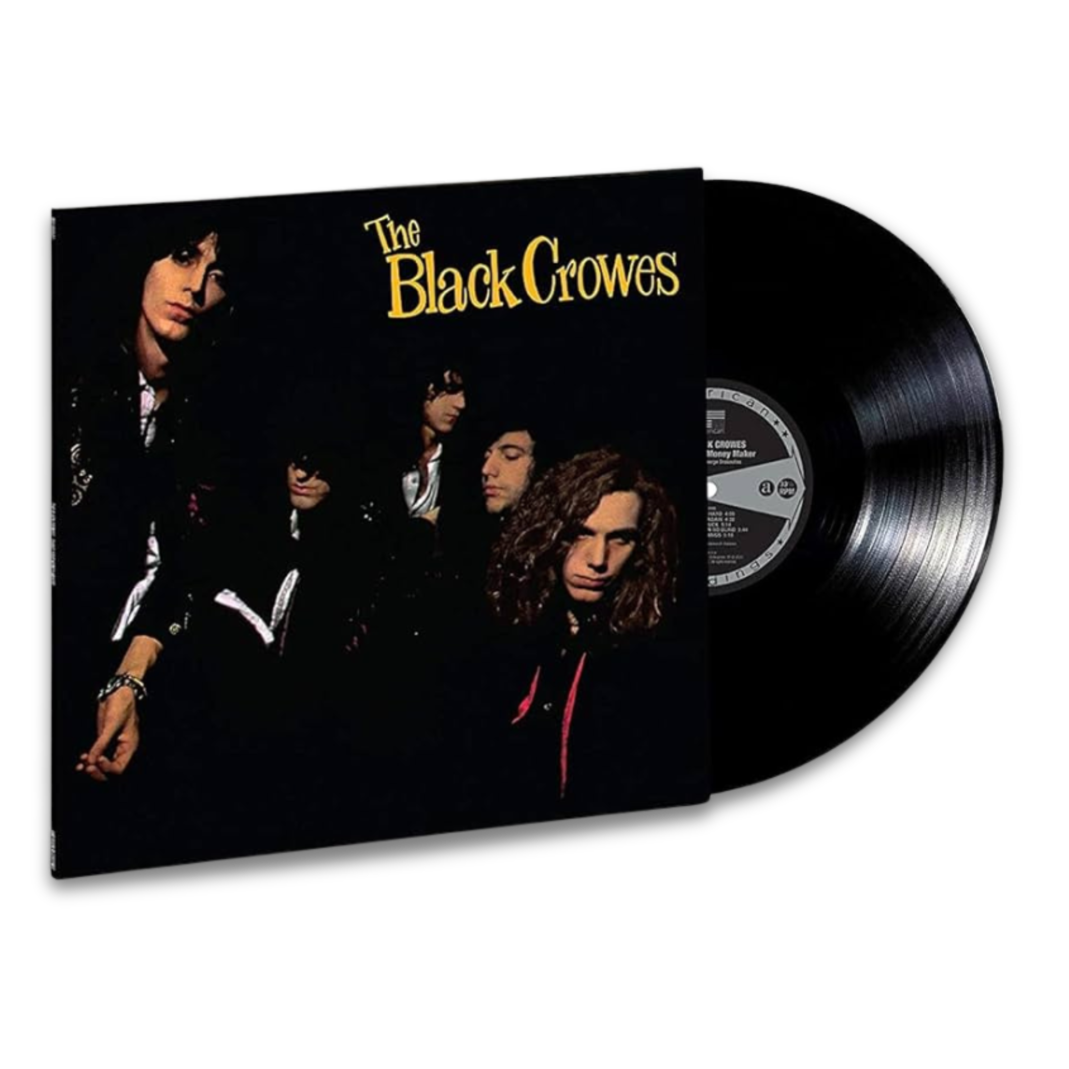 The Black Crowes – Shake Your Money Maker – siaandtangmusic