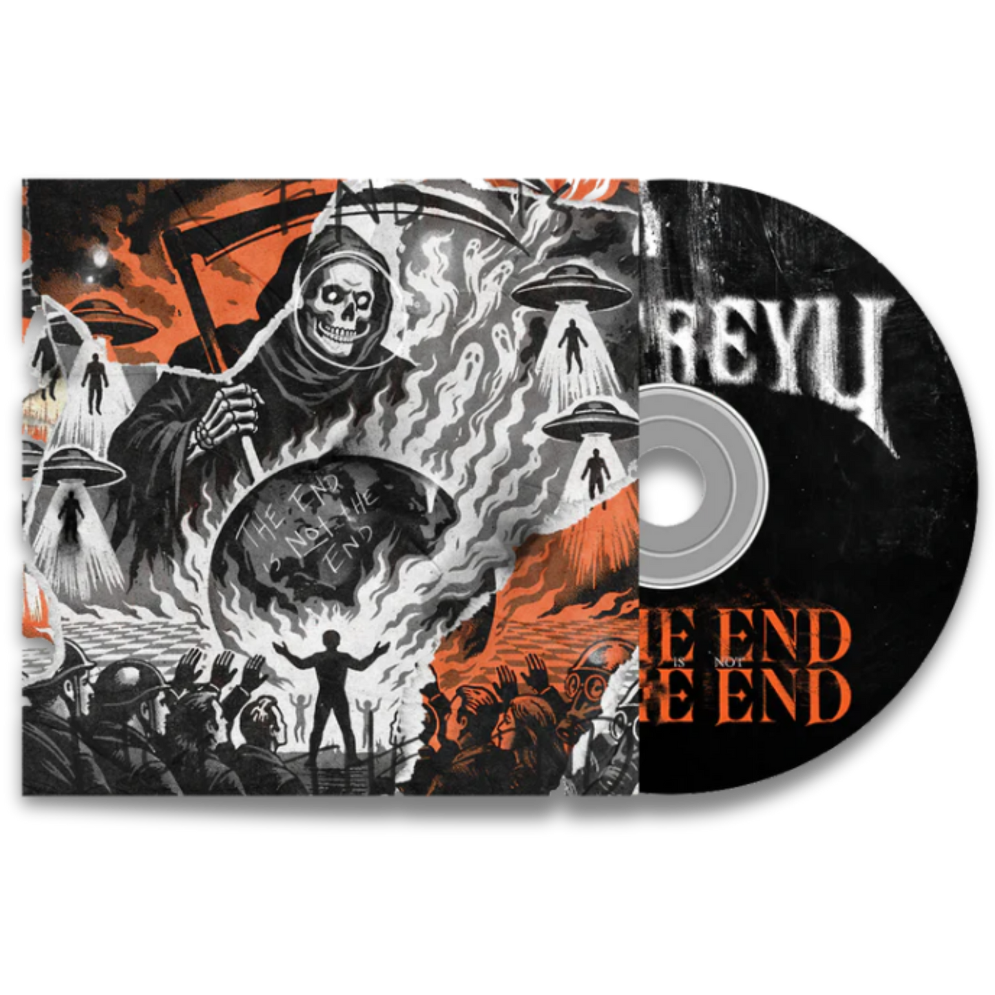 Atreyu – The End Is Not The End