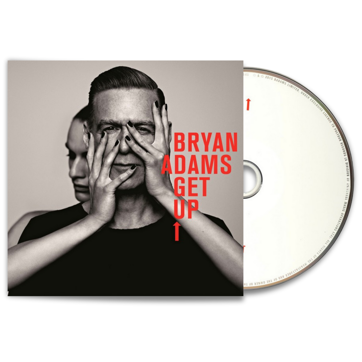 Bryan Adams – Get Up