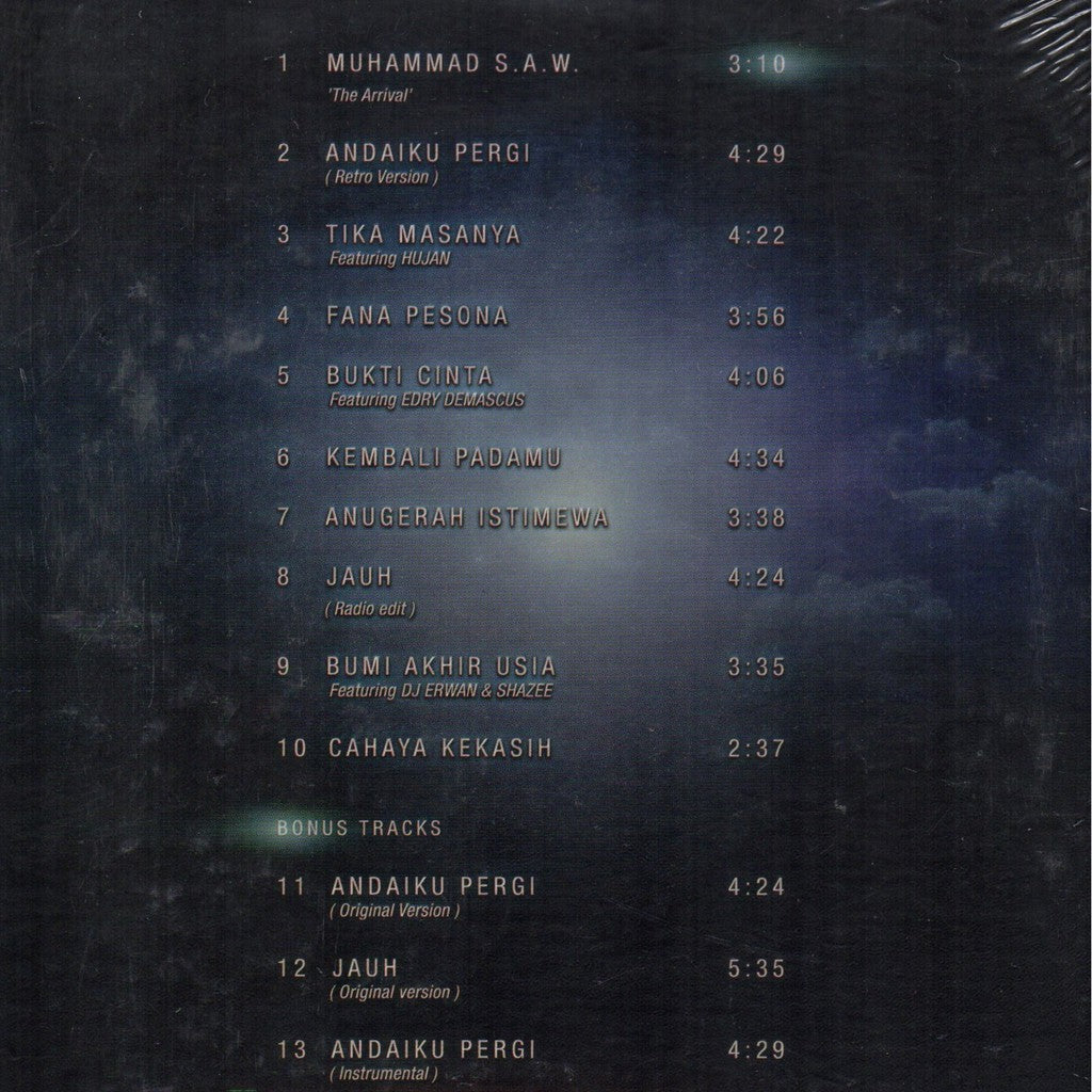 Mirwana – Bumi Akhir Usia