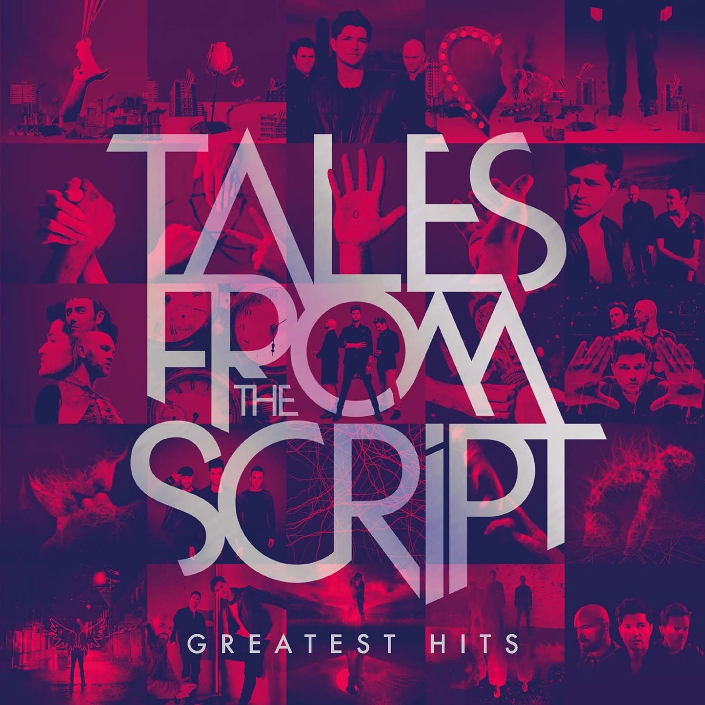 The Script – Tales From The Script - Greatest Hits