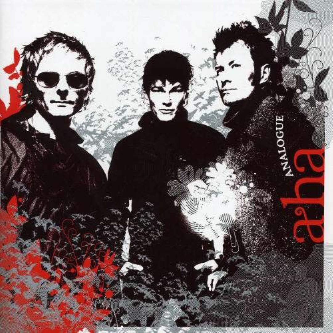 A-Ha – Analogue (2CD, 20th Anniversary Edition)