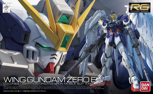 Wing Gundam Zero Ew