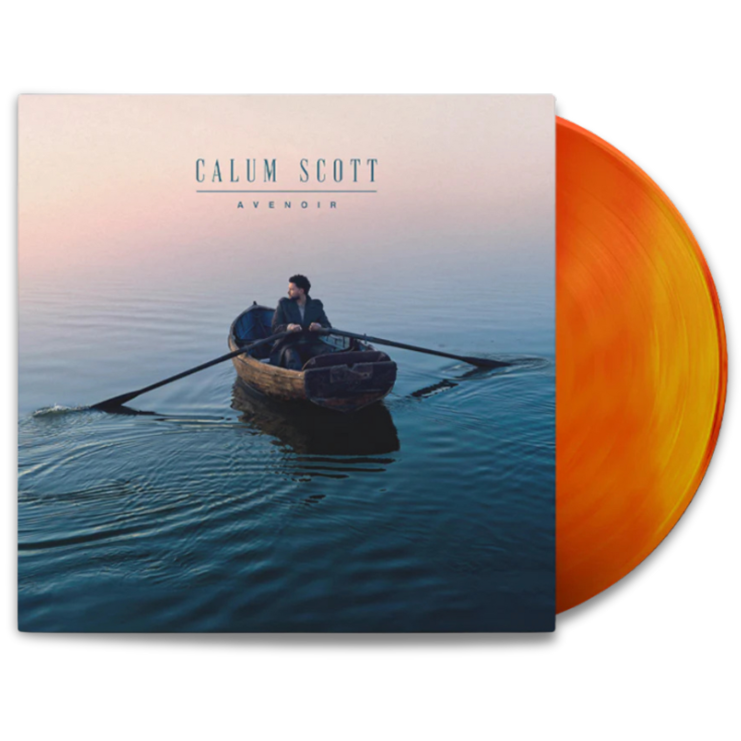 Calum Scott – Avenoir (Orange Vinyl)