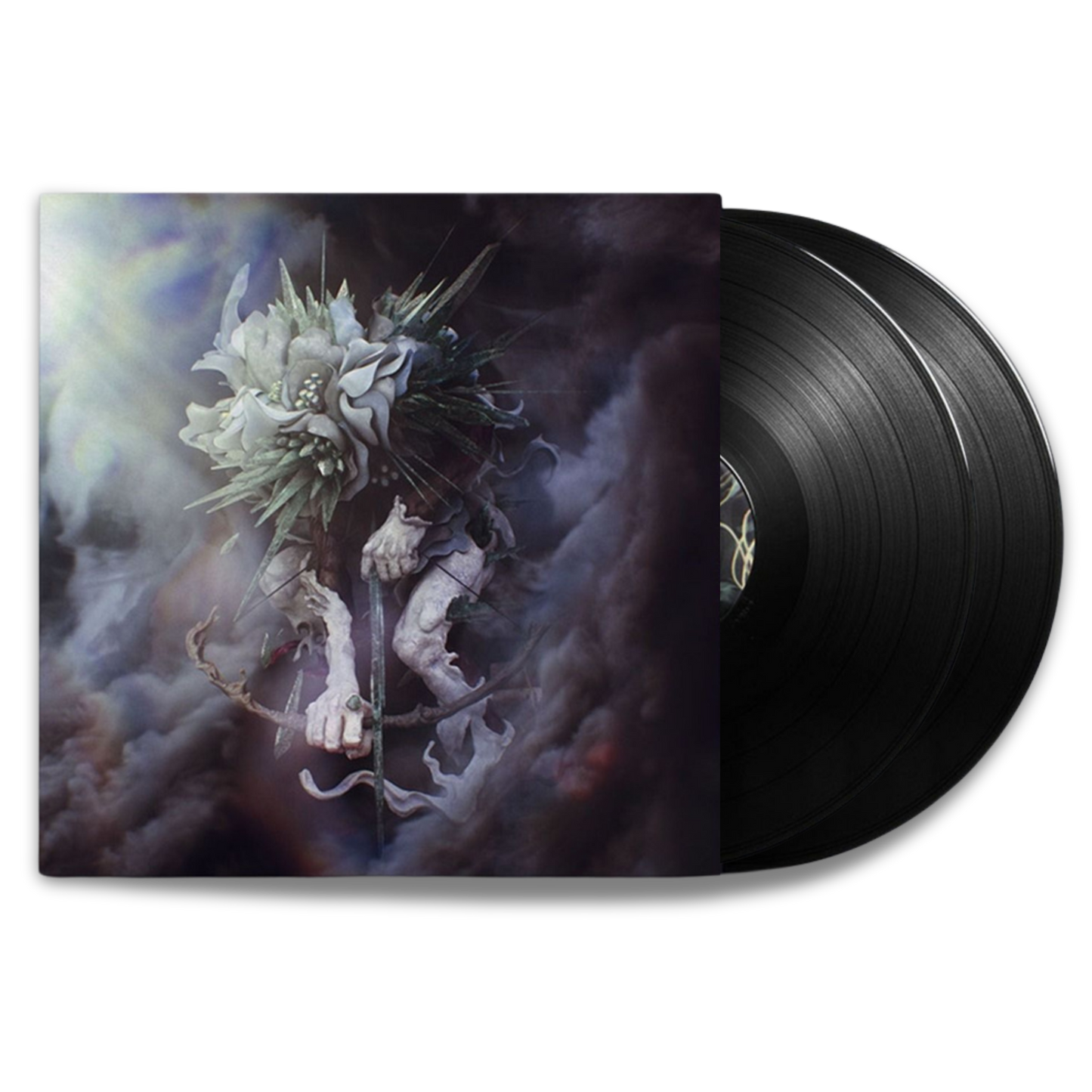 Linkin Park – The Hunting Party (2LP, Etched Vinyl)