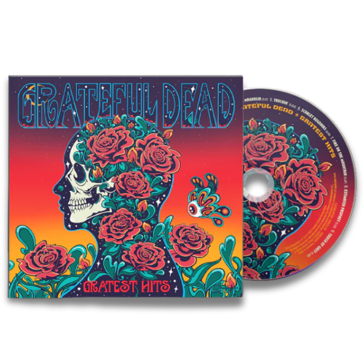 Grateful Dead – Gratest Hits