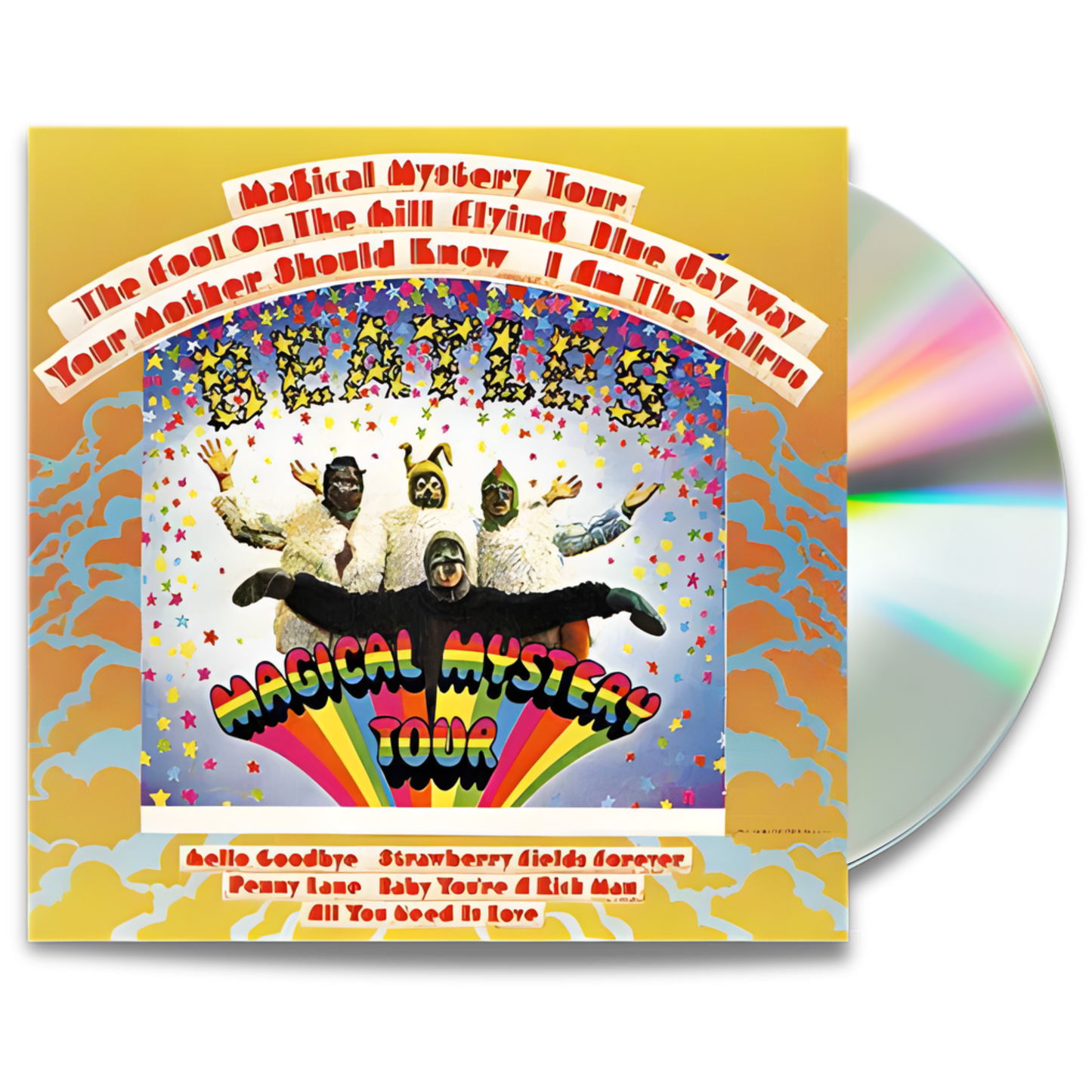 The Beatles – Magical Mystery Tour