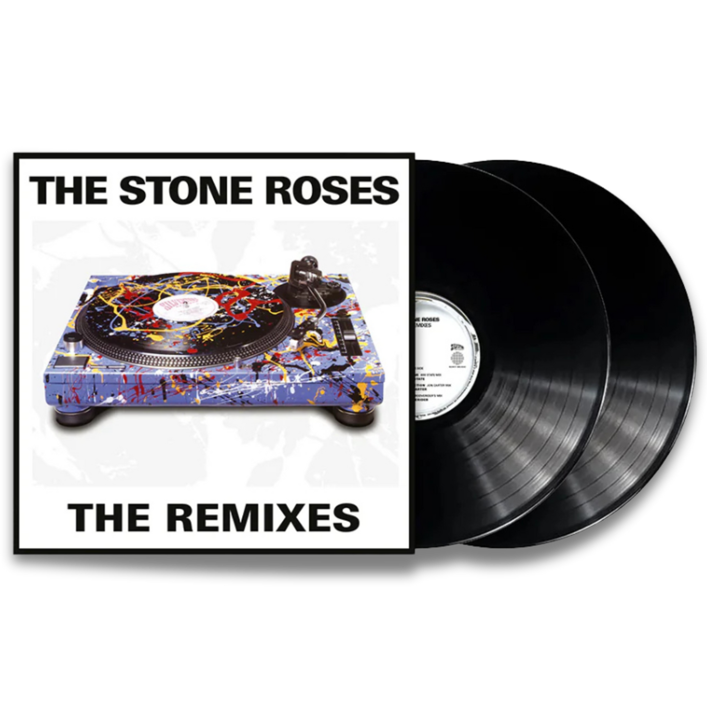 The Stone Roses – The Remixes (2LP)