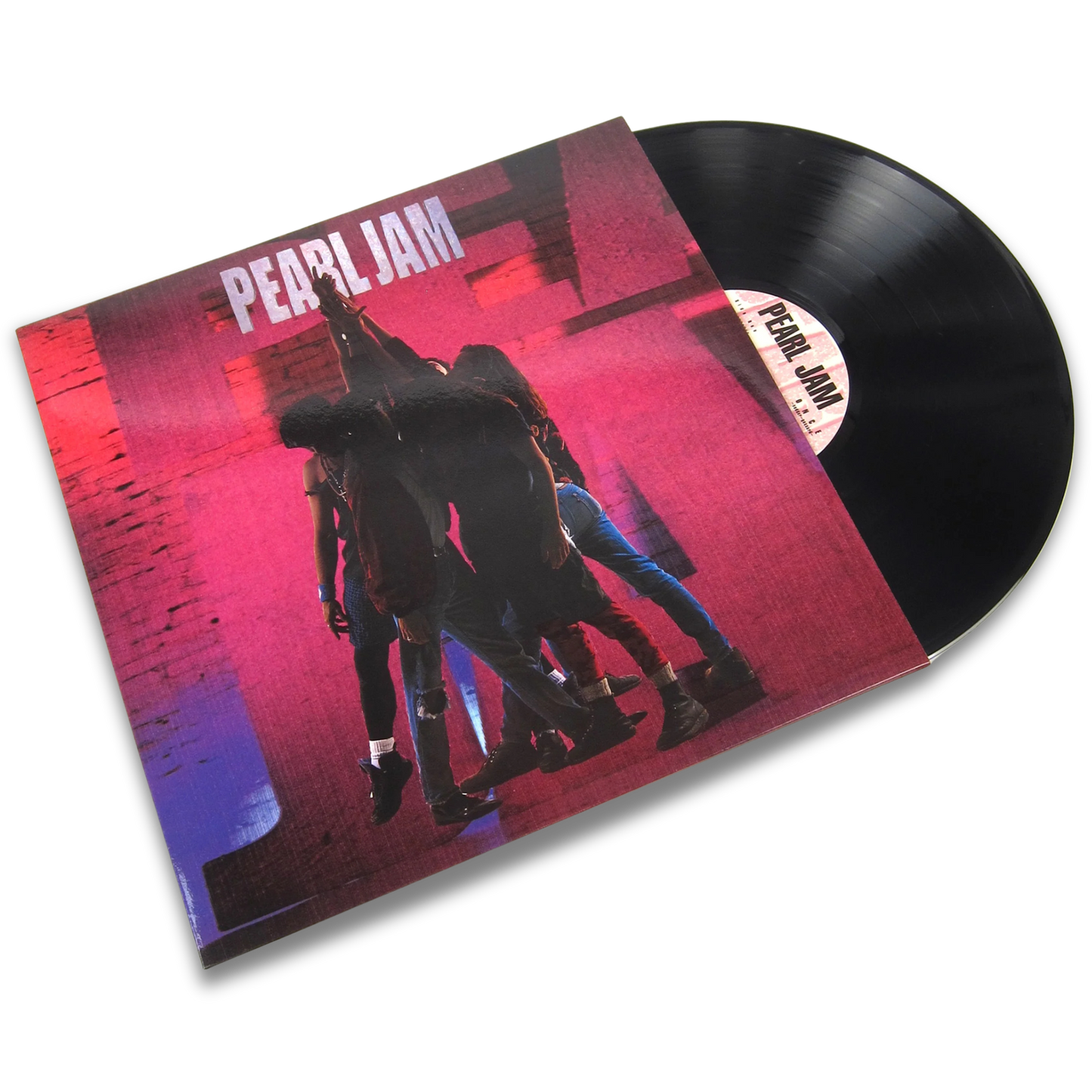 Pearl Jam – Ten