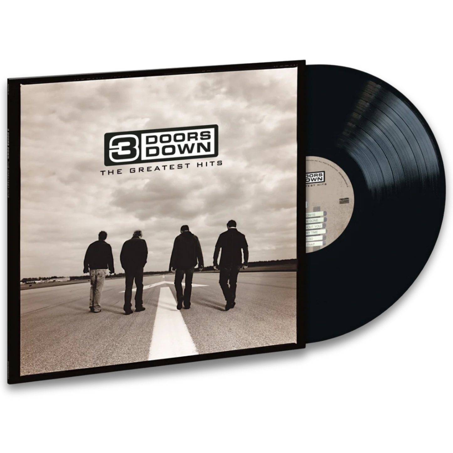 3 Doors Down – The Greatest Hits