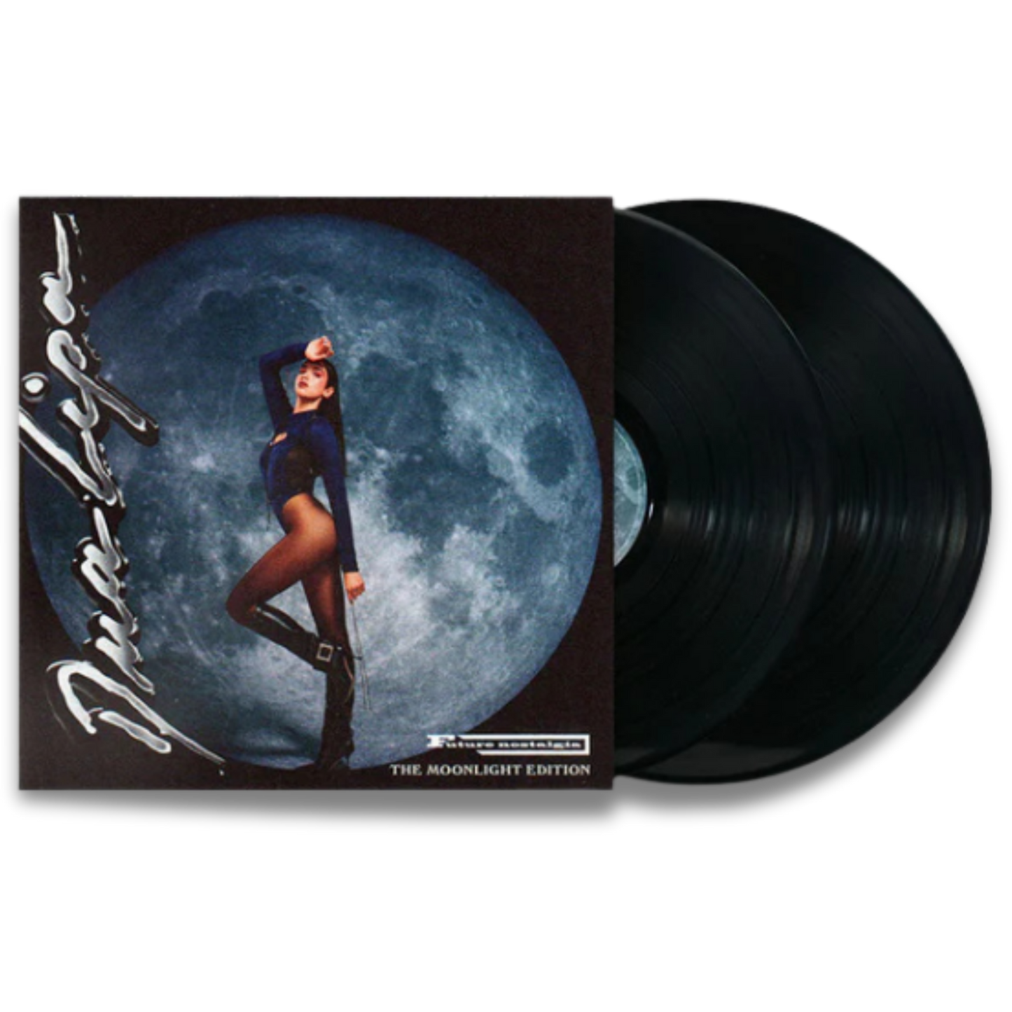 Dua Lipa – Future Nostalgia (The Moonlight Edition, 2LP)