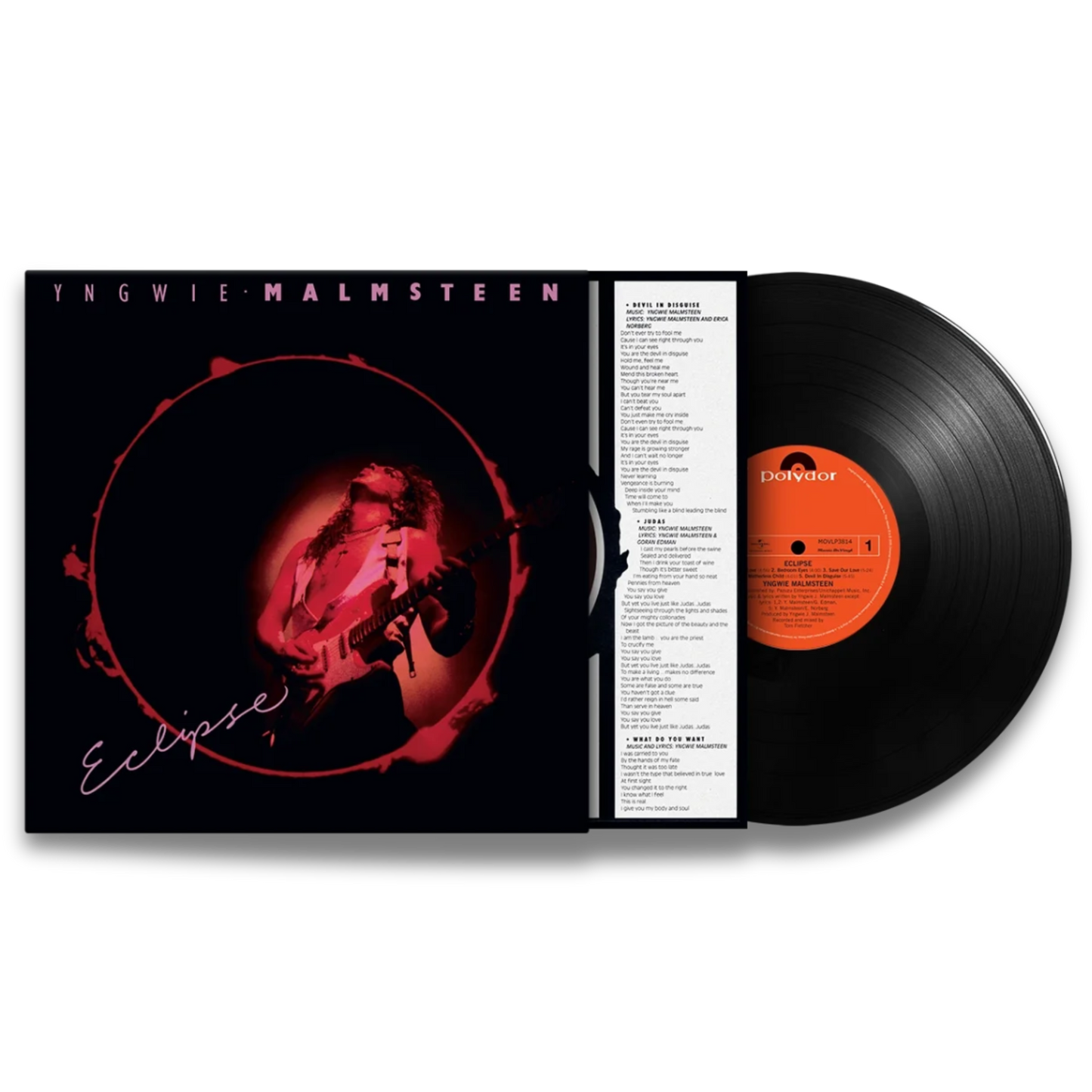 Yngwie Malmsteen – Eclipse