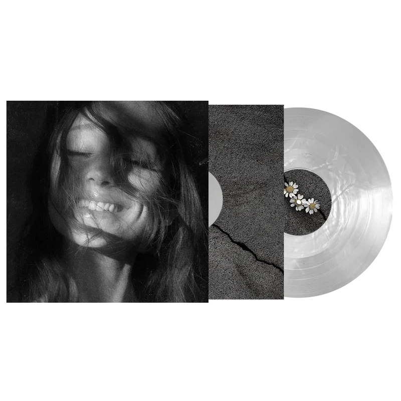 Ariana Grande - Petal (White Vinyl)