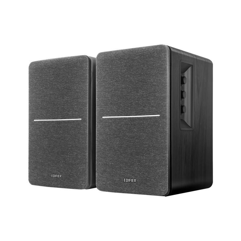 Edifier R1280DBs Active Bluetooth Bookshelf Speakers (Black)