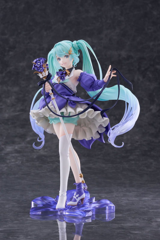 Hatsune Miku – Hatsune Miku AMP+ (Birthday 2024 Ver.) Figure