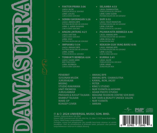 Damasutra – Kurnia
